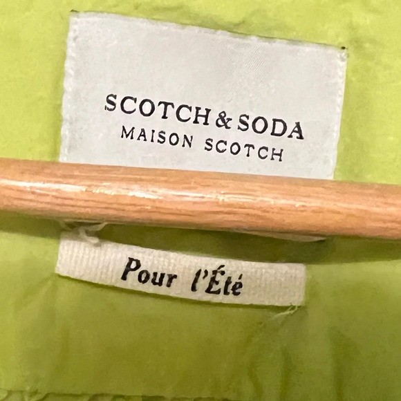 Beautiful Scotch and Soda summer blouse - Picture 4 of 5